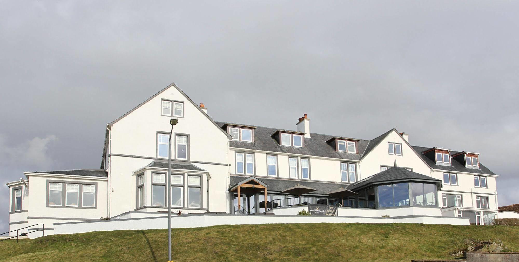 West Highland Hotel Mallaig